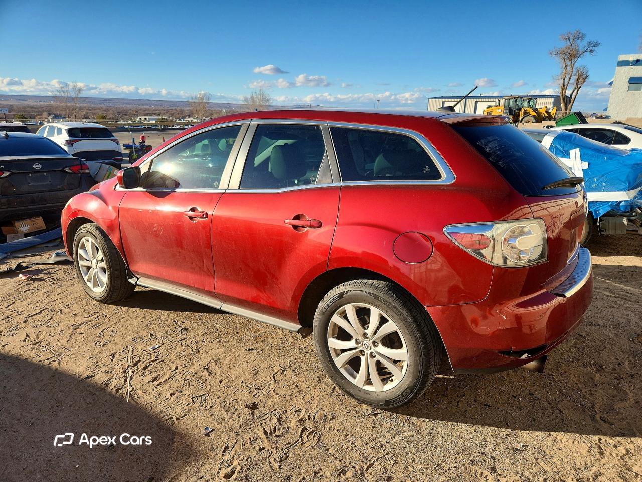 Mazda CX-7 2011