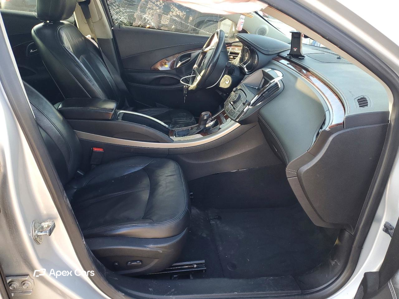 Buick LaCrosse 2012