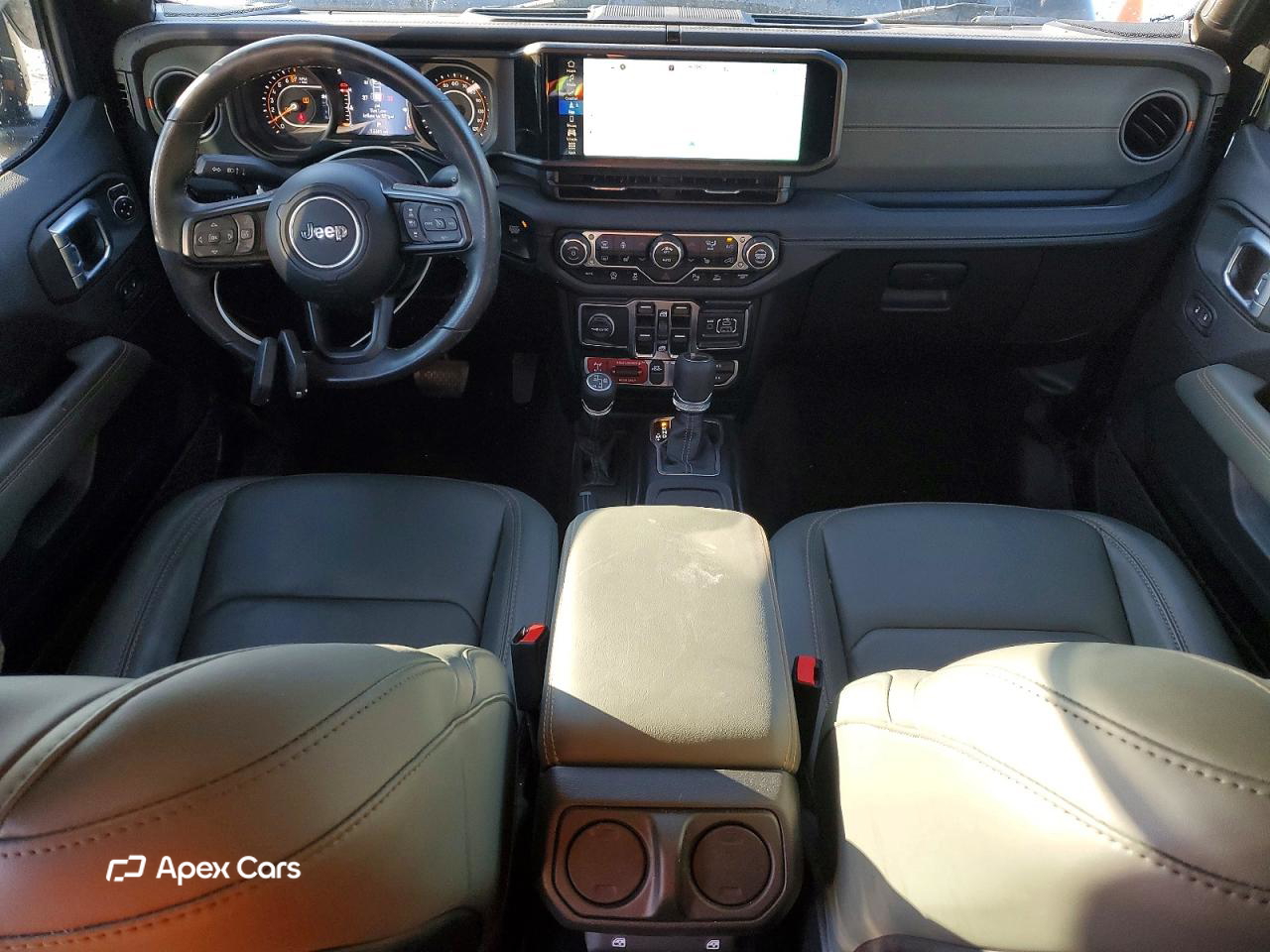 Jeep Gladiator 2024