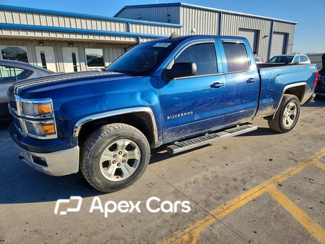 Chevrolet Silverado 2015 - Image 1 of 12