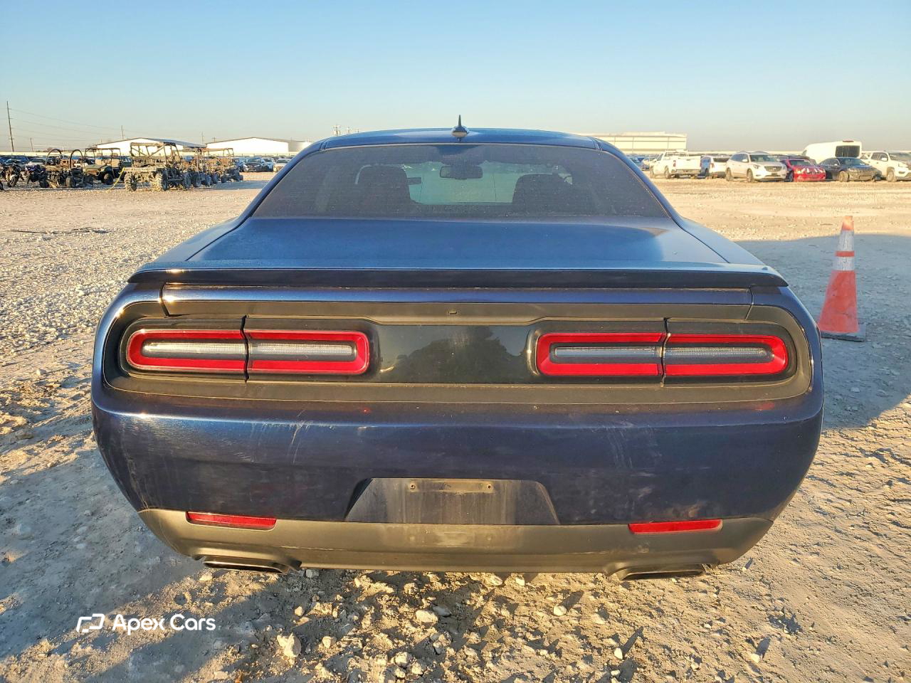 Dodge Challenger 2015
