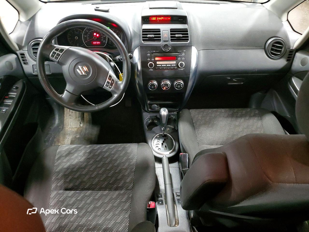 Suzuki SX4 2009