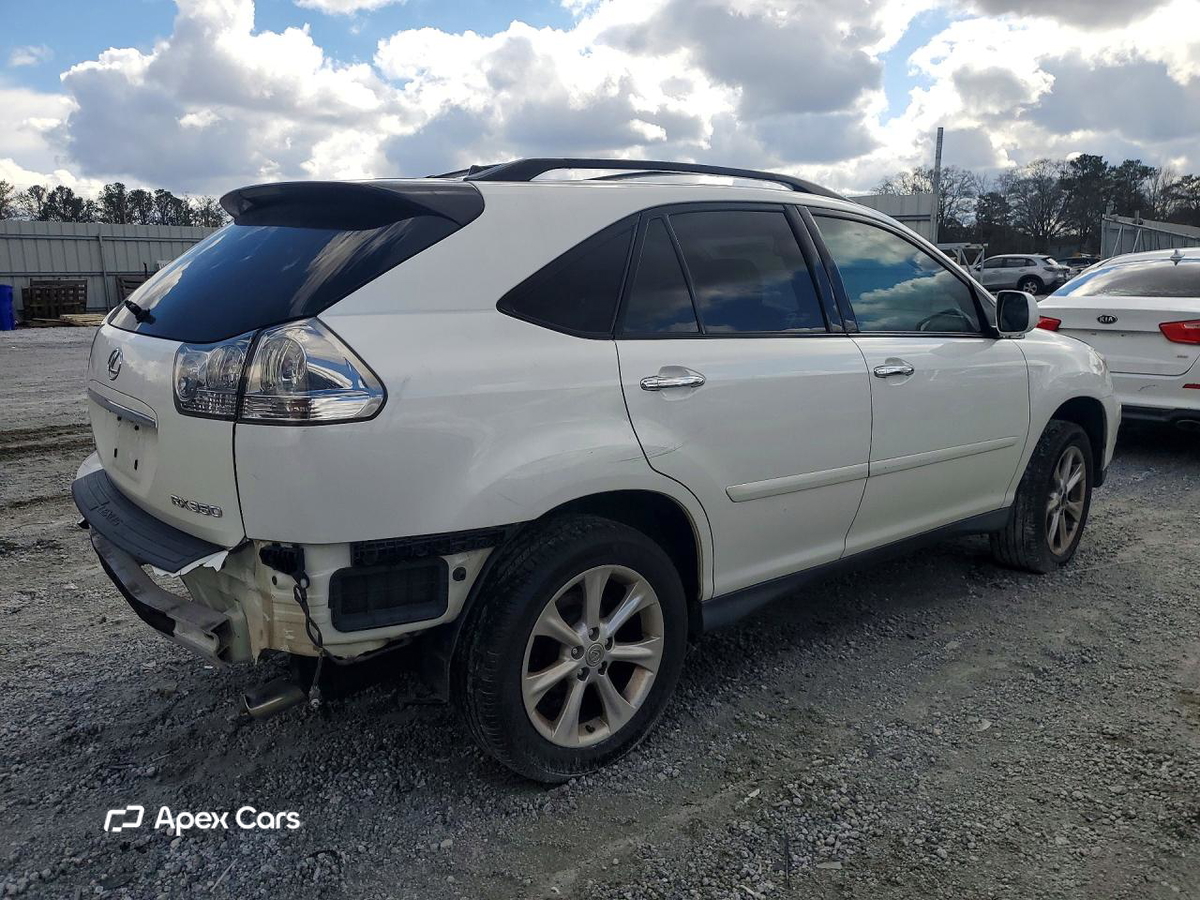 Lexus RX 2008
