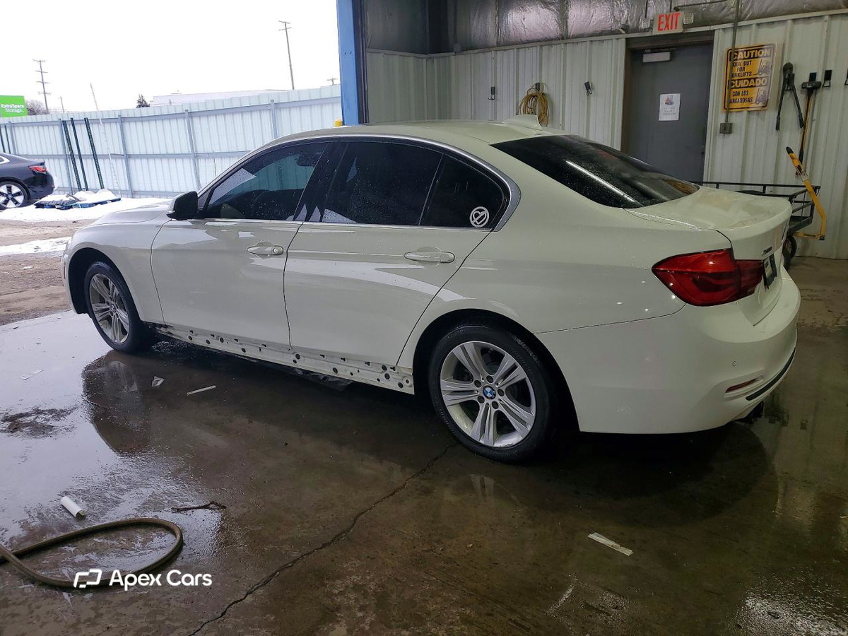 BMW Series 3 2017