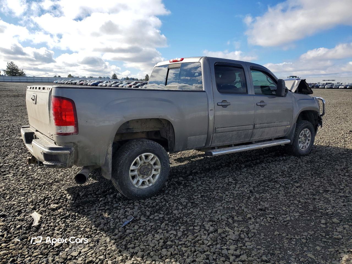 GMC Sierra 2014