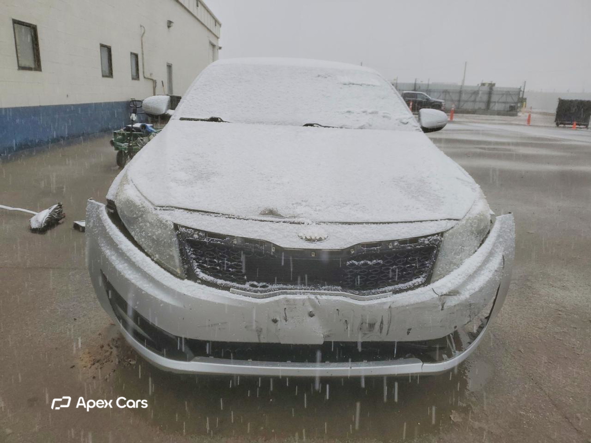 Kia Optima 2013