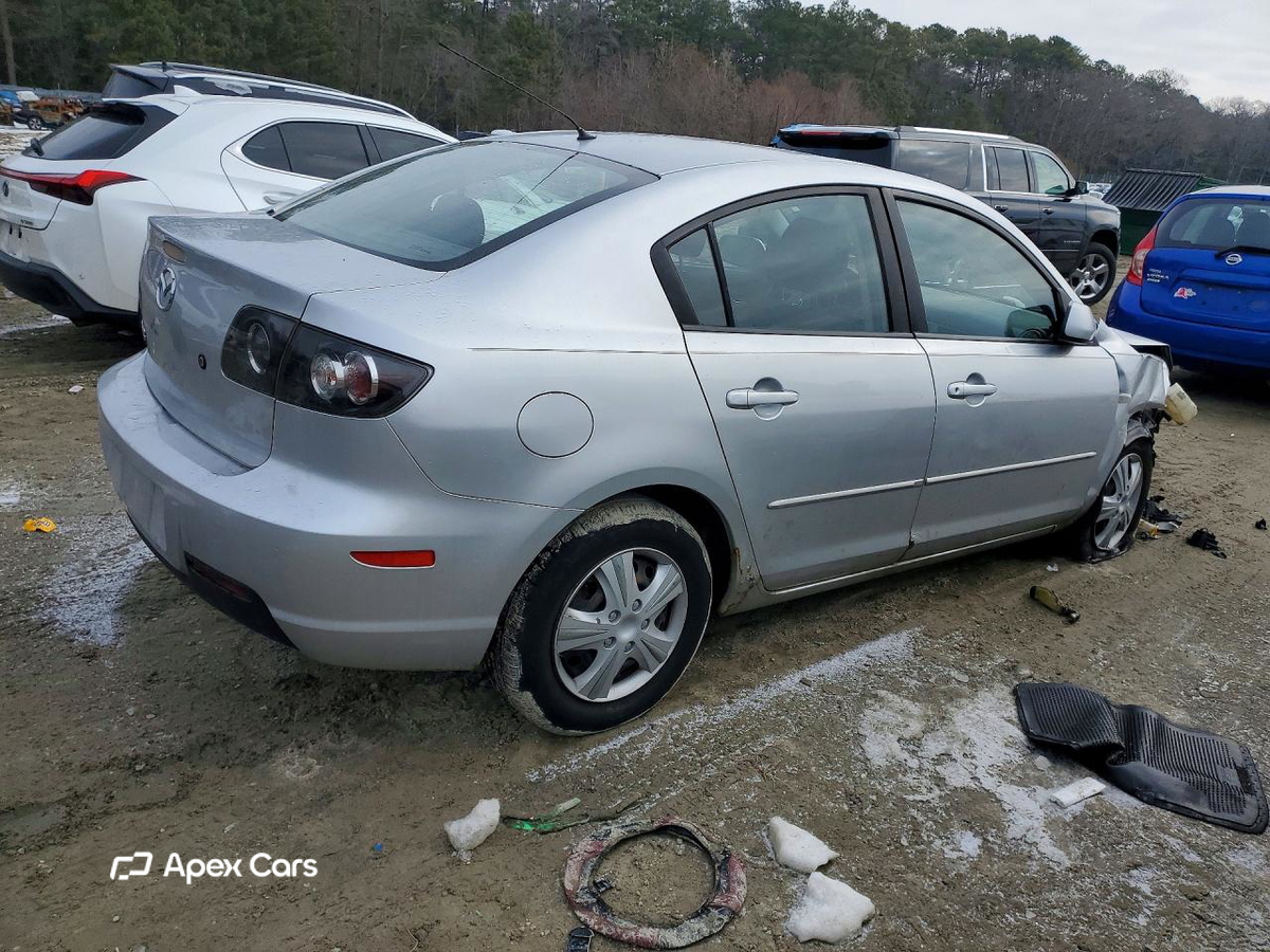 Mazda 3 2008