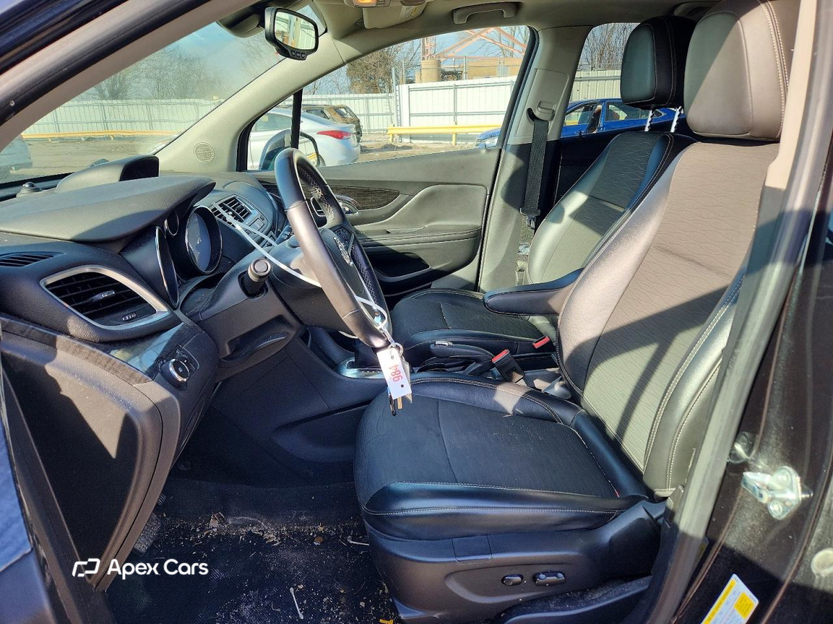 Buick Encore 2015