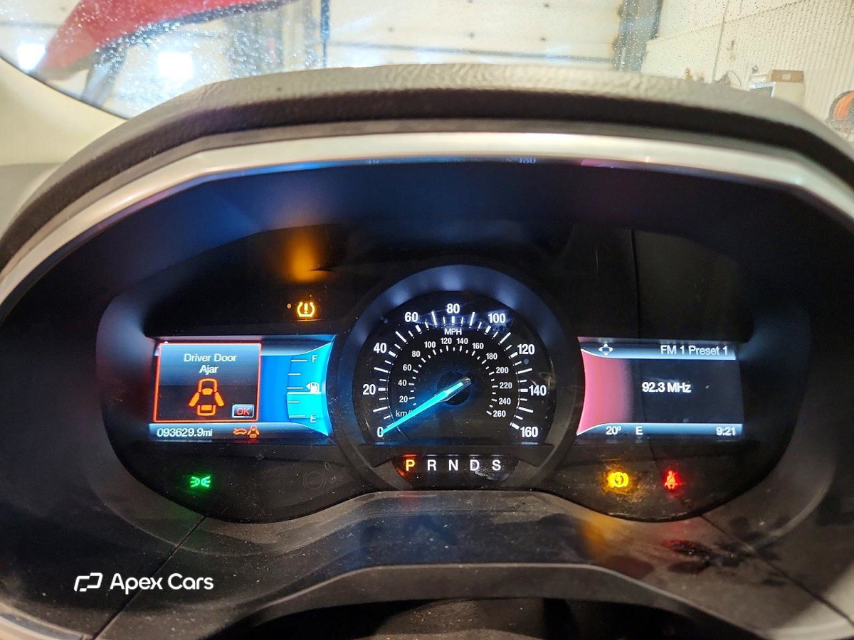 Ford Edge 2016