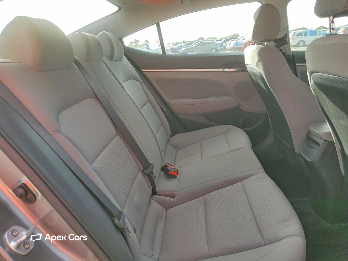 Hyundai Elantra 2019