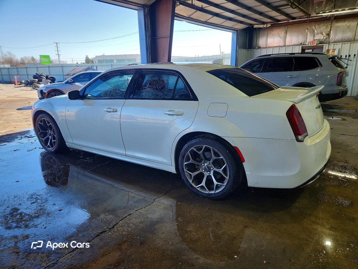 Chrysler 300 2015