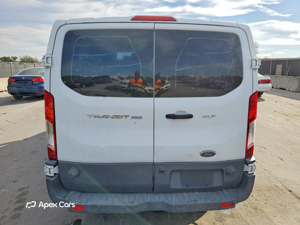 Ford Transit 2017