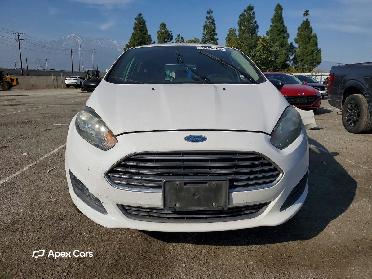 Ford Fiesta 2015