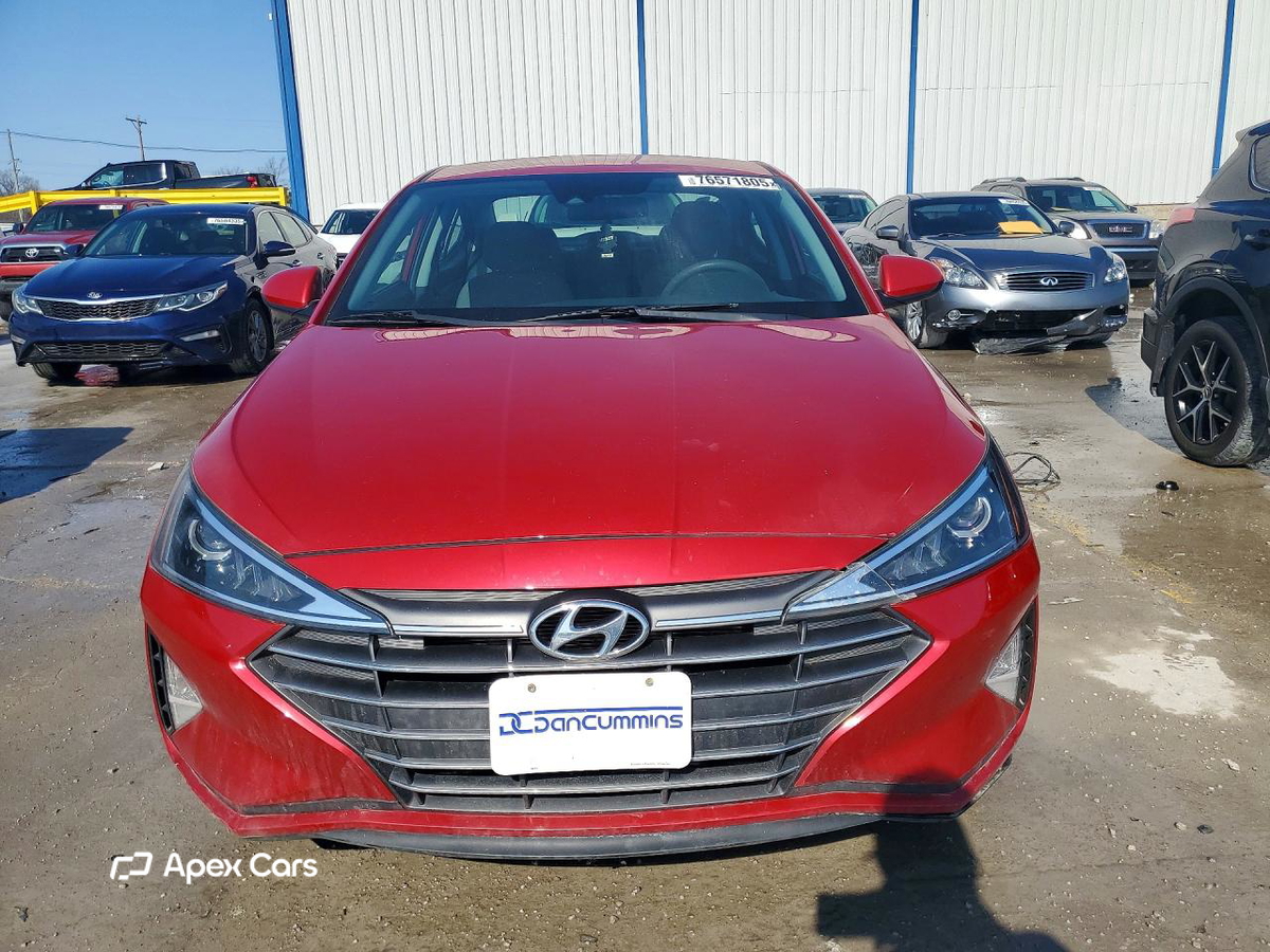 Hyundai Elantra 2020