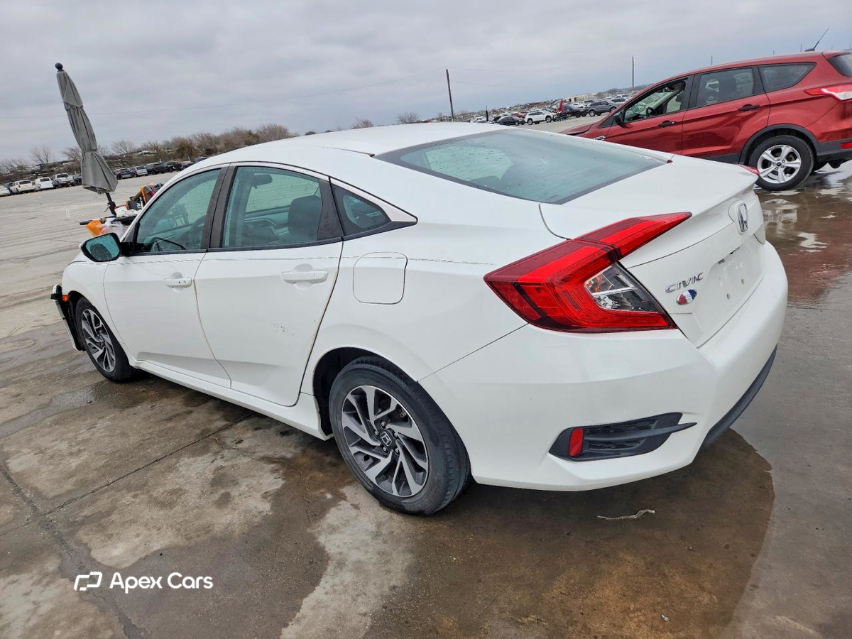 Honda Civic 2016