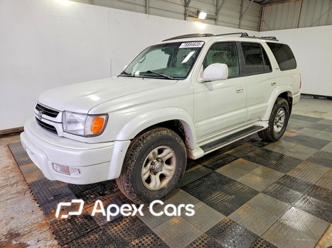 Toyota 4Runner 2002 - Image 1 of 13