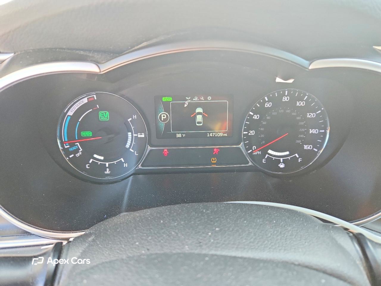 Kia Optima 2016