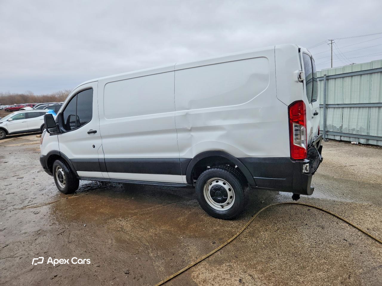Ford Transit 2019