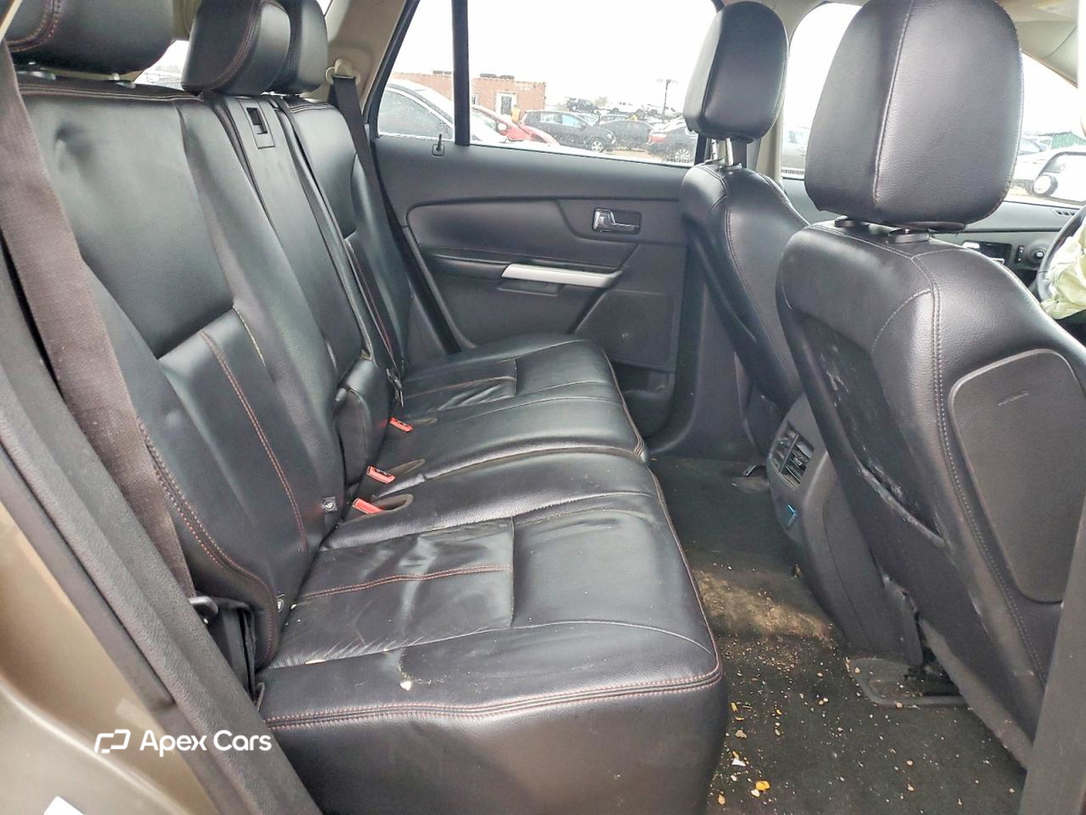 Ford Edge 2013