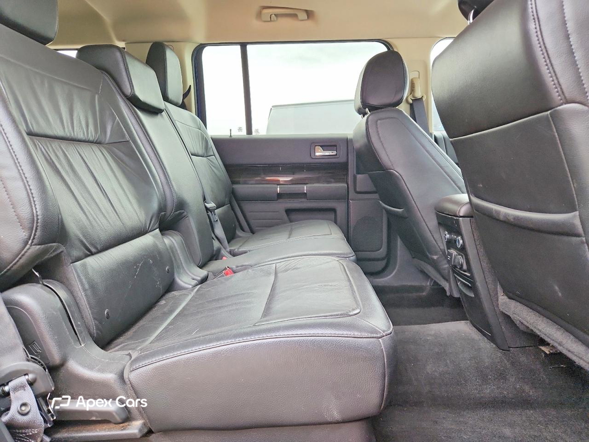 Ford Flex 2013