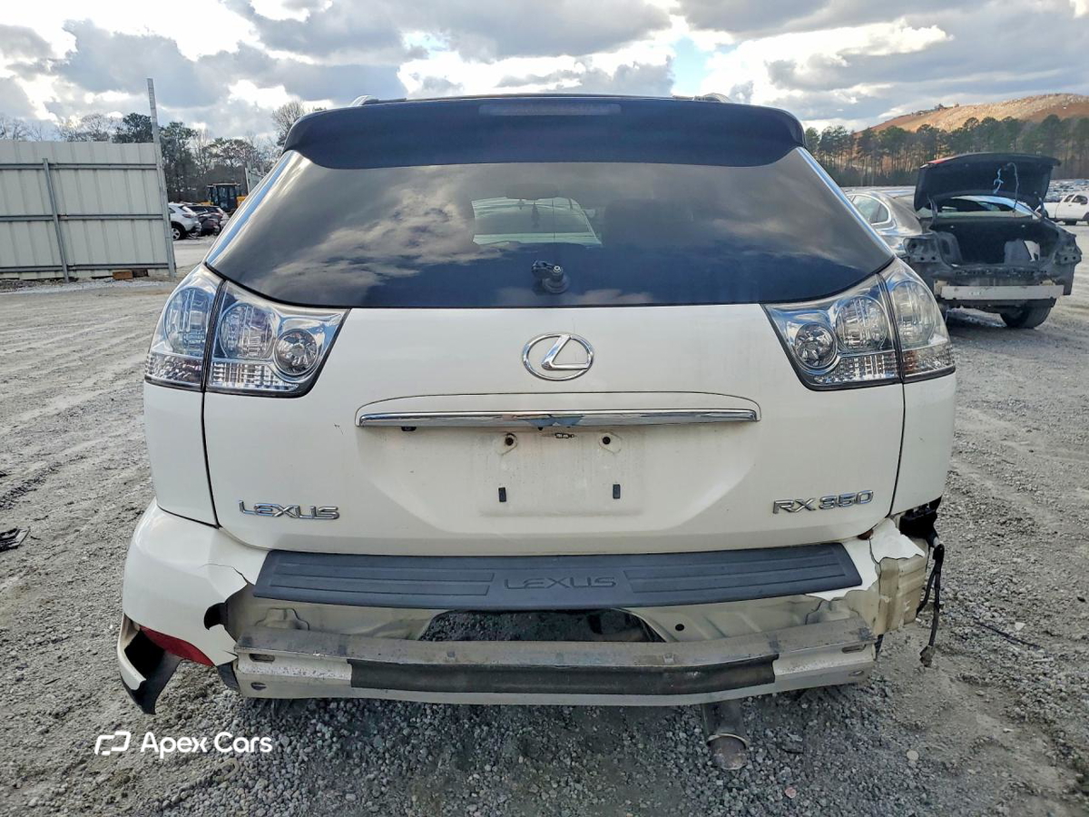 Lexus RX 2008