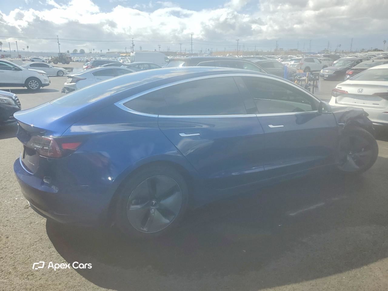 Tesla Model 3 2020