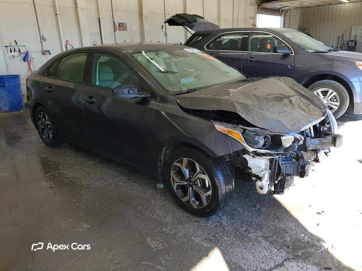 Kia Forte 2019
