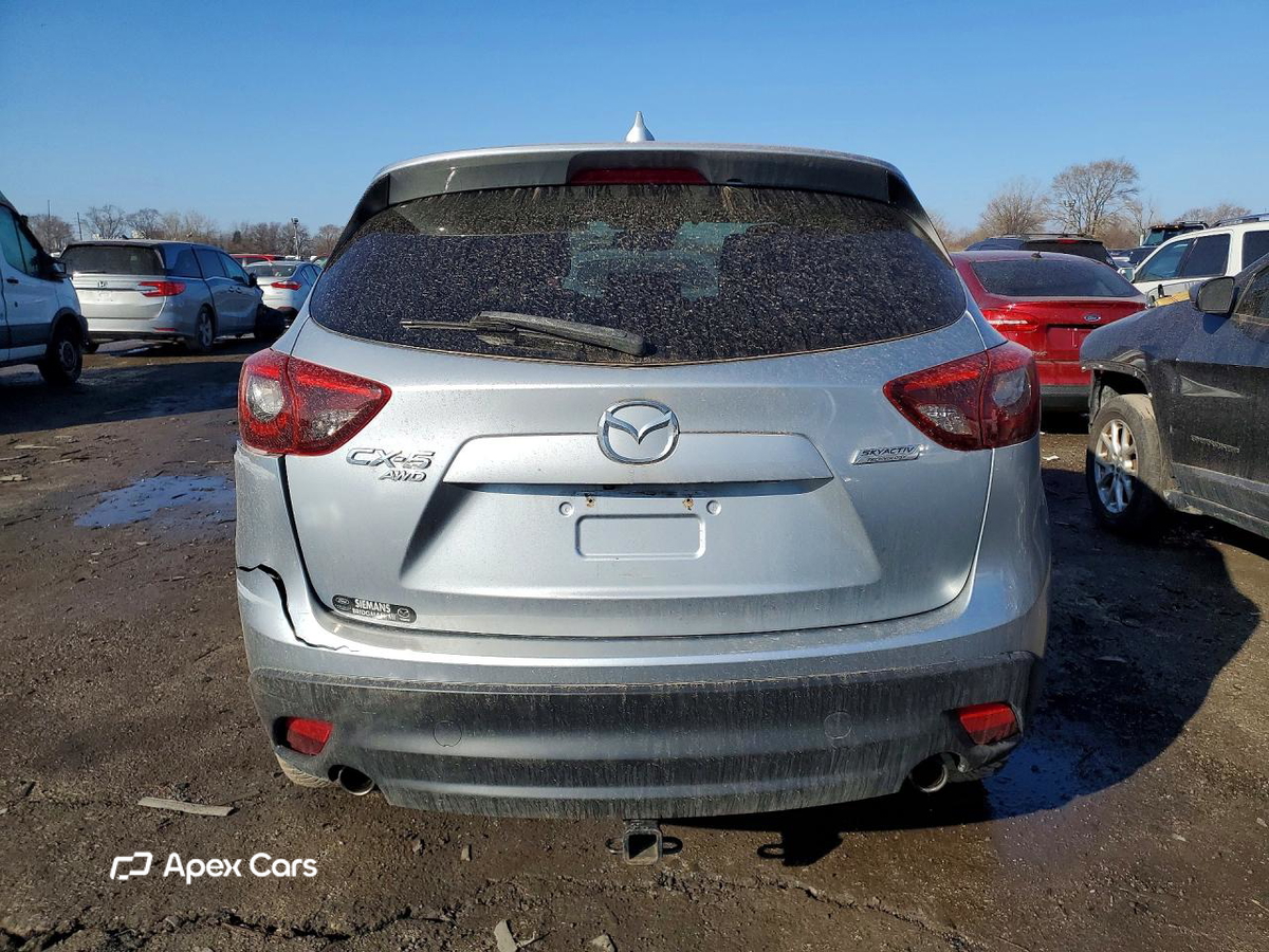 Mazda CX-5 2016