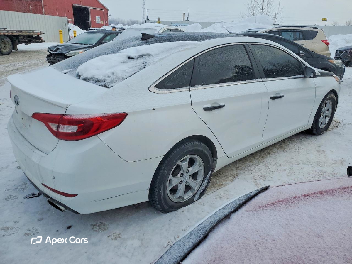 Hyundai Sonata 2017