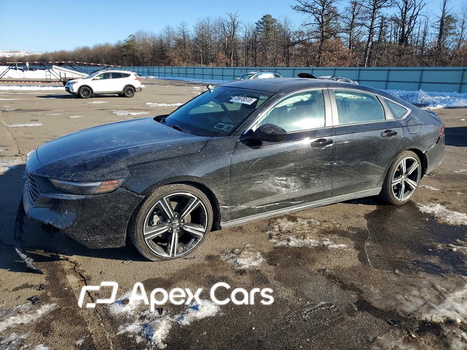 Honda Accord 2025 - Image 1 of 13