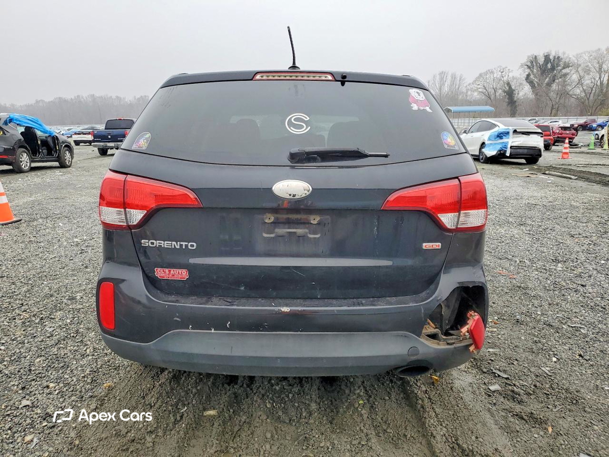 Kia Sorento 2014