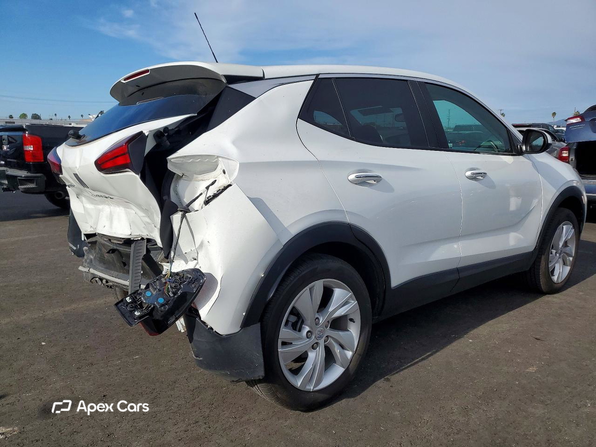 Buick Encore GX 2024