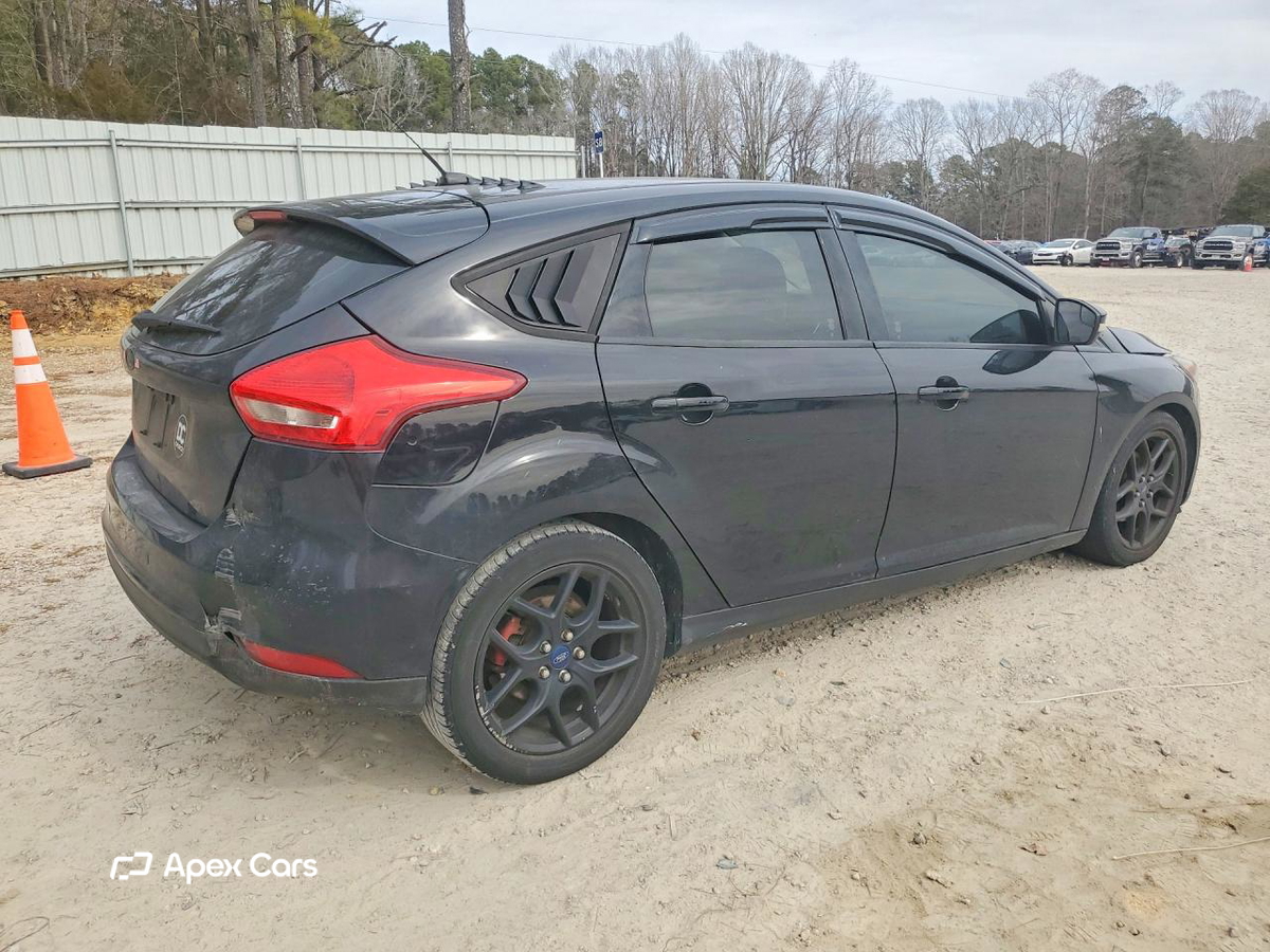 Ford Focus 2016
