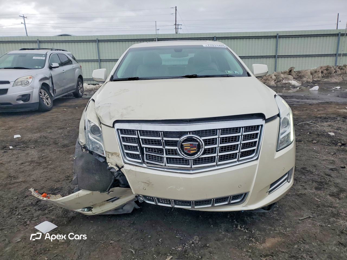 Cadillac XTS 2014