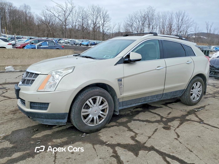 2010 Cadillac SRX - Image 1 of 5