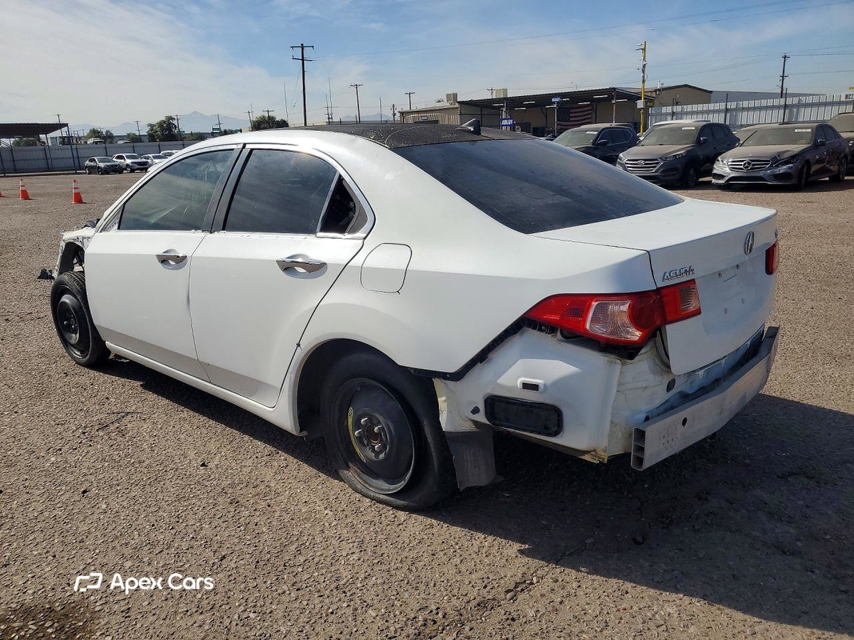Acura TSX 2012