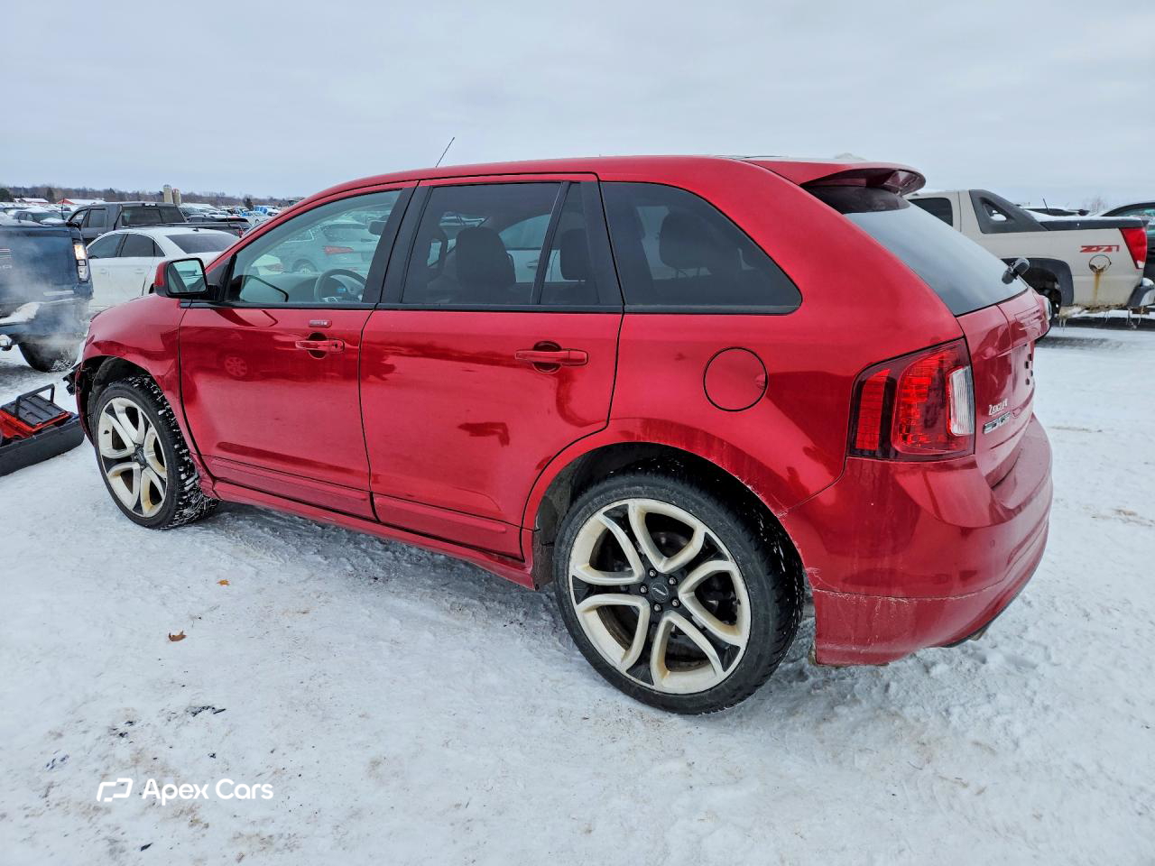 Ford Edge 2011