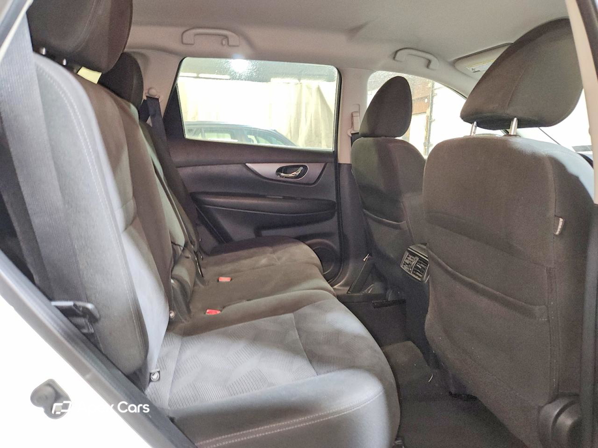 Nissan Rogue 2016