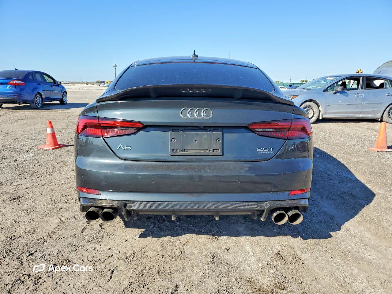 Audi A5 2018
