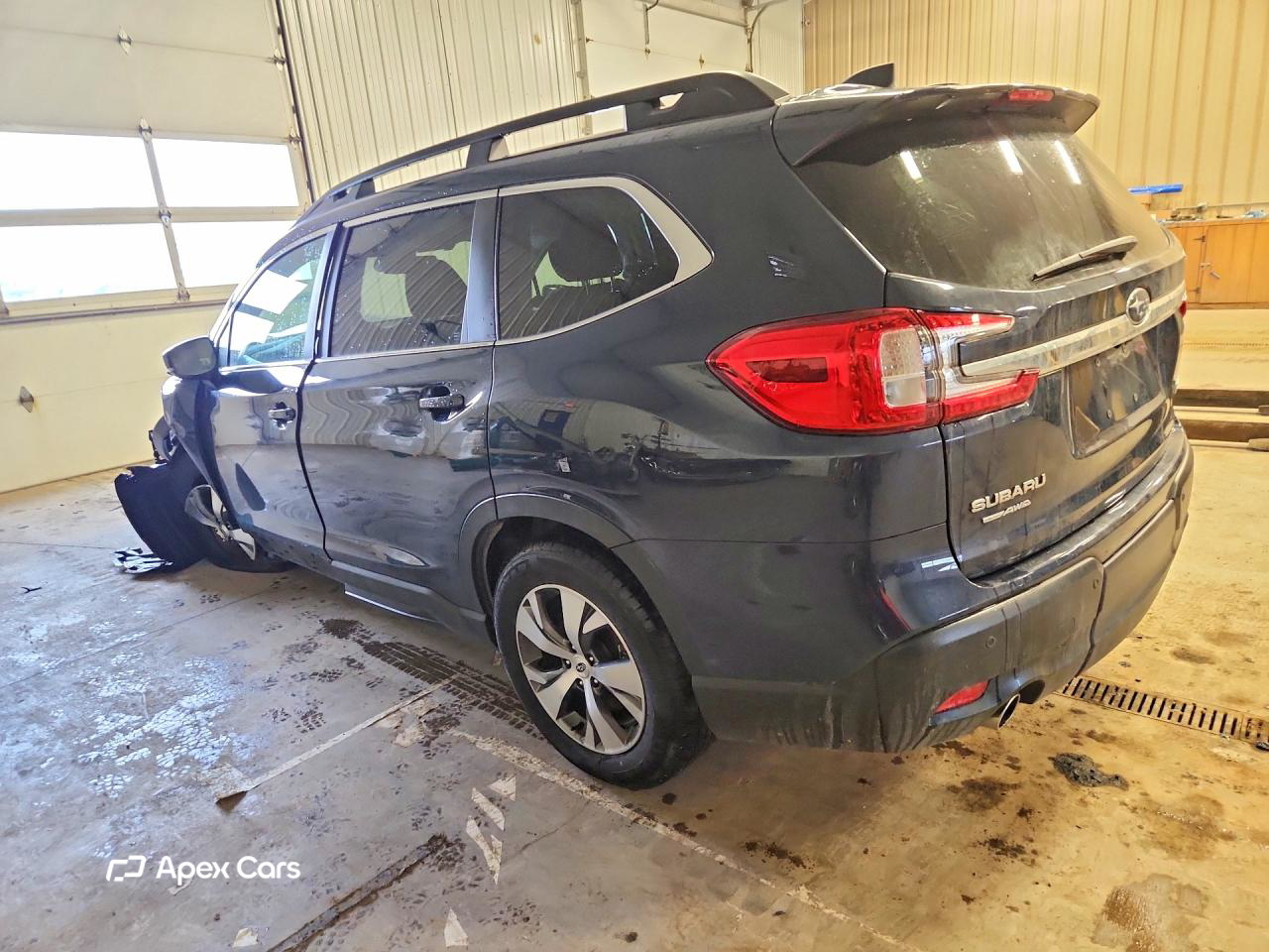 Subaru Ascent 2025