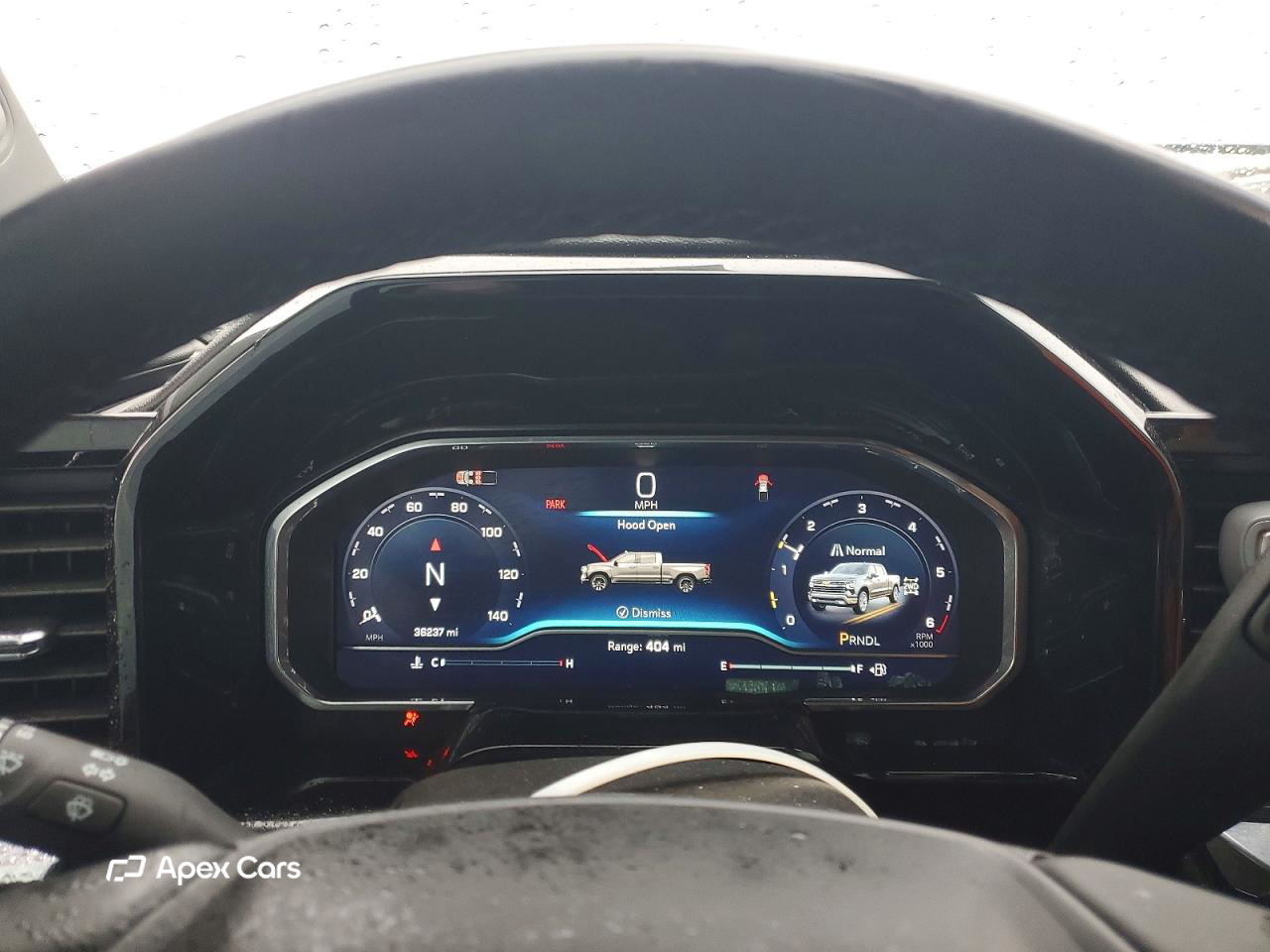 Chevrolet Silverado 2024