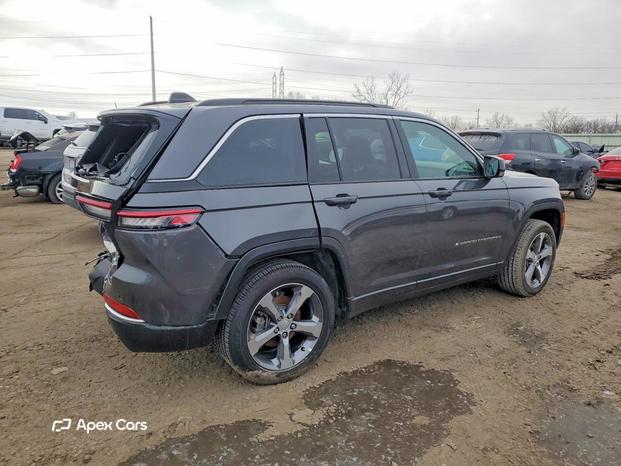 Jeep Cherokee 2025
