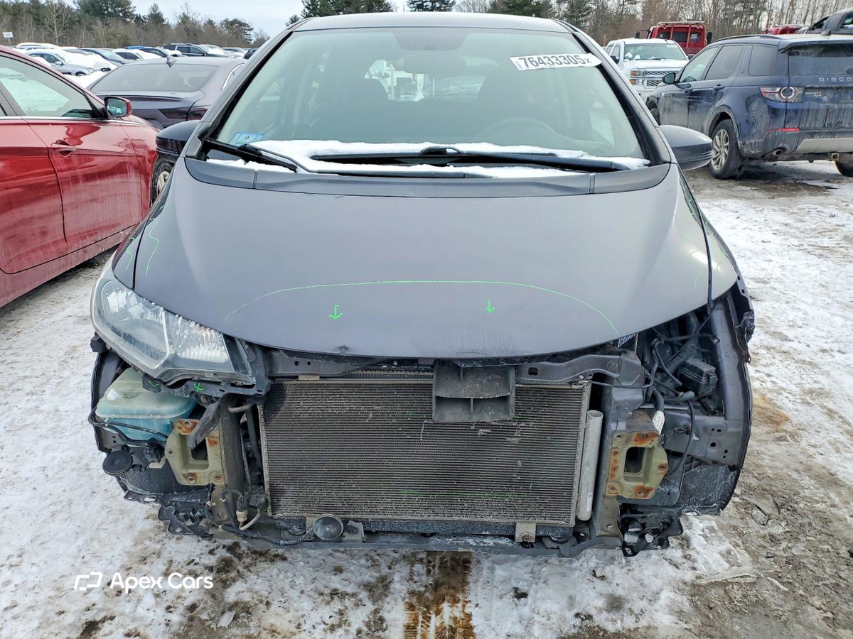 Honda Fit 2015