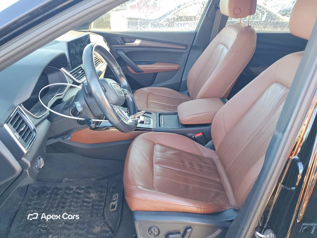 Audi Q5 2021