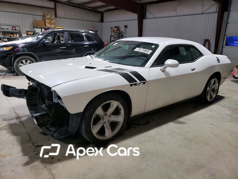 Dodge Challenger 2014 - Zdjęcie 1 z 12