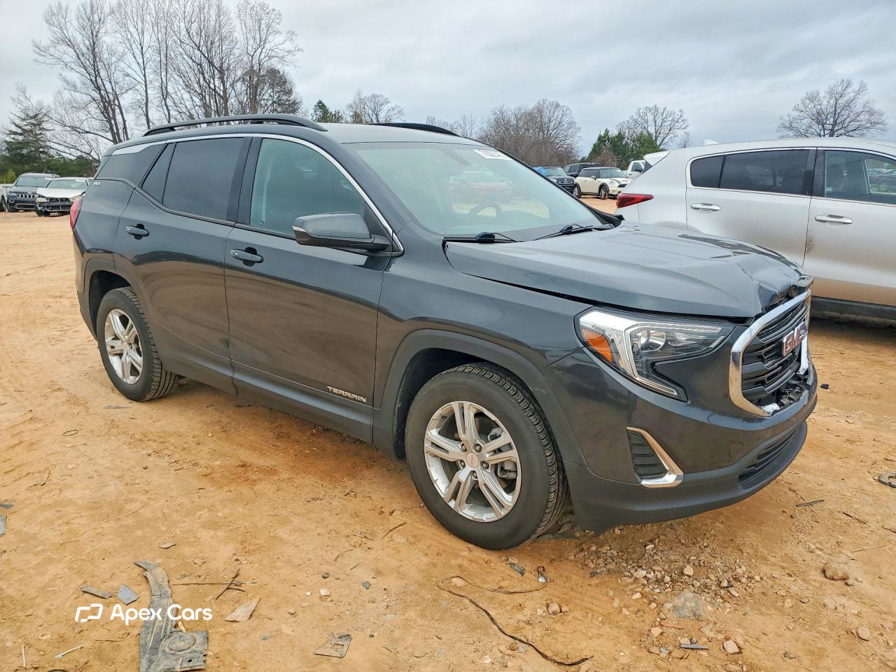 GMC Terrain 2019