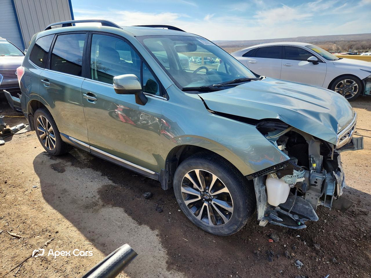 Subaru Forester 2018