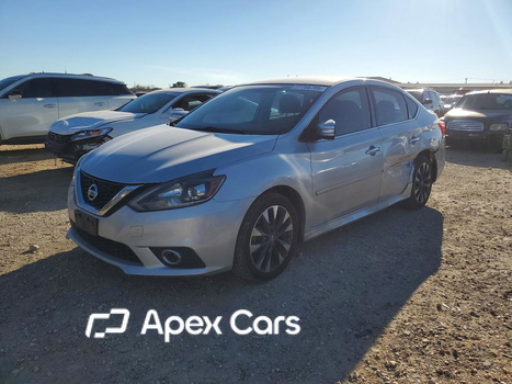 Nissan Sentra 2017 - Image 1 of 12