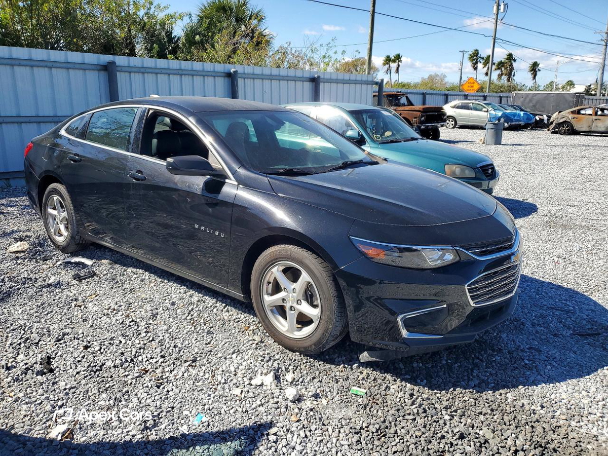 Chevrolet Malibu 2016