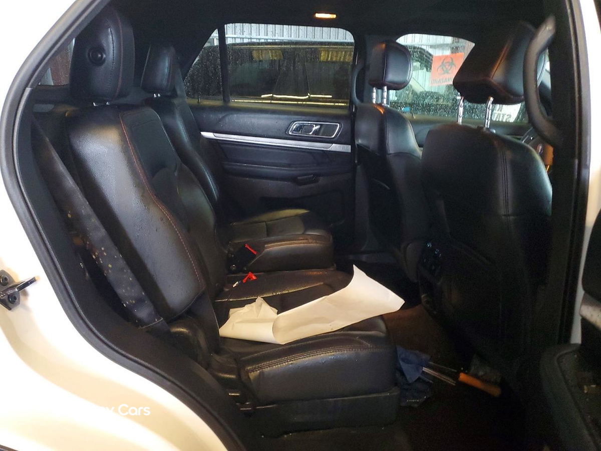 Ford Explorer 2017